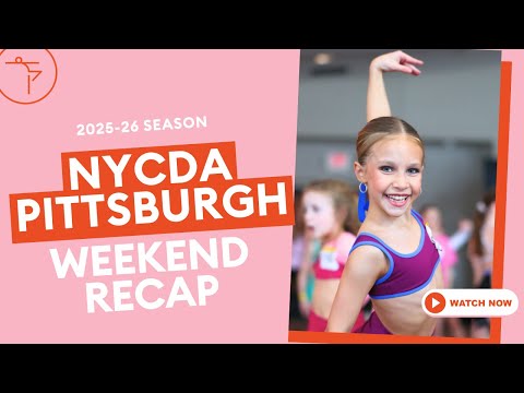 NYCDA 2025-26 Pittsburgh Weekend Recap