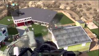 Black Ops Galil Team Deathmatch on Nuketown