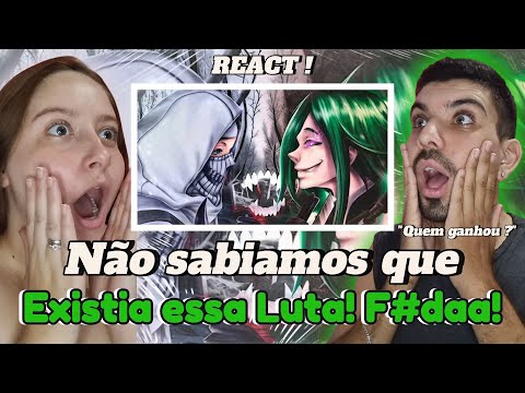 WLO - Apenas Solidão [ Shuumatsu no Valkyrie / Simo Häyhä VS Loki ] | 🔥REACT CASAL NERD