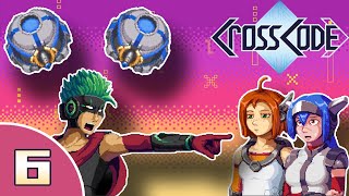 [ THE BLUE BLUR ] -  CrossCode: Episode 6