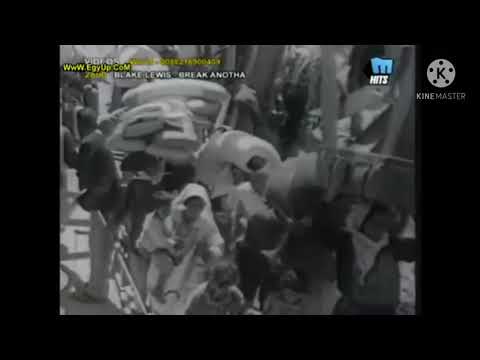 دويتو بين نبيل شعيل و احلام من الحلم العربي ١٩٩٨ و فيديو لحظات التهجير للشعب الفلسطيني من العدوان