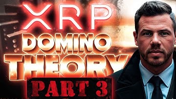 XRP Domino Theory: Part 3 - Could an XRP Supply Shock Send Price to $589?