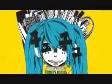初音ミク　マトリョシカ　PV