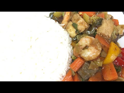 Black beans stir fry | Onyi Emy’s Kitchen