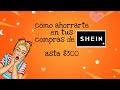 Cómo ahorrarte en las compras de SheIn asta 300 pesos