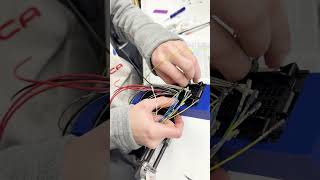 Even The Bigger Projects Start One Wire At A Time.