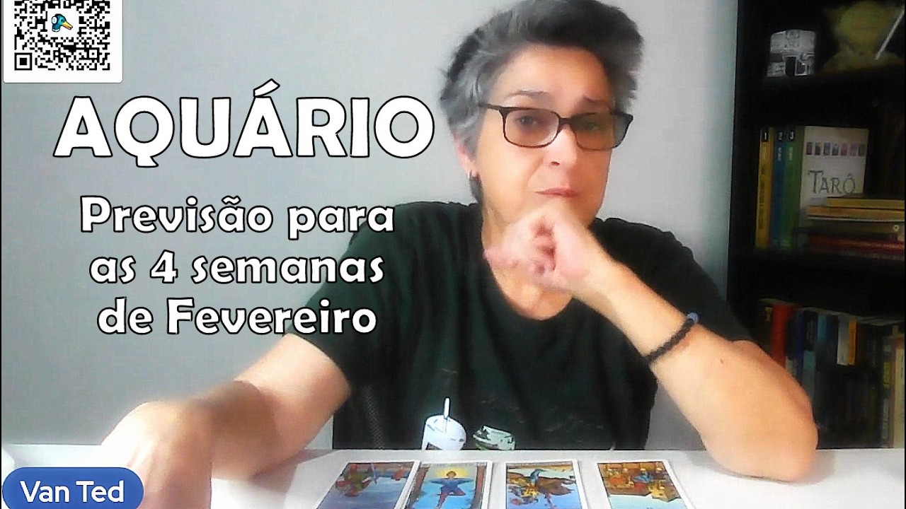 Aquário♒ Você quer que tudo fique bem mas você mesmo não está colaborando para isso.