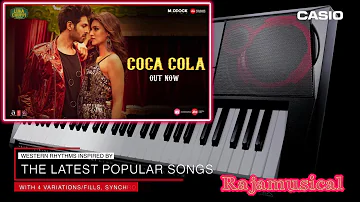 कोका कोला तू Coca Cola Tu 🍾 Song Cover By Rajamuscial 💕