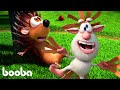 Booba 🙃 Merhaba bahar 🌼🌺 Ilkbahar geldi Derleme 🔥 Super Toons TV Animasyon