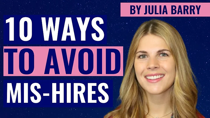 Hiring the Amazon way with Julia Barry