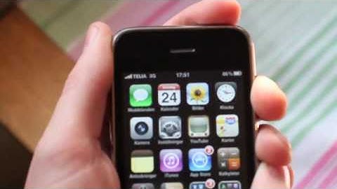 iPhone 4 antenna issue on my iPhone 3G