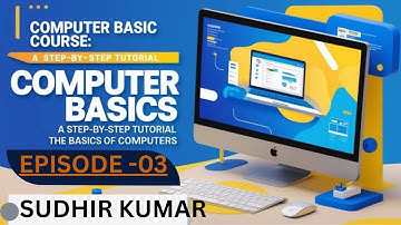 COMPUTER BASICS I COMPONENTS  OF CPU | Motherboard | SMPS | HDD/SSD | RAM | GRAPHIC CARD | GPU