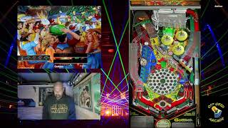 Cactus Jacks Pinball Challenge W/ Off Grid arcade