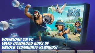 Boom beach الحلقة 99