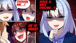 [Manga Dub] 2 Crazy Yandere Girls Fighting To Take My Attension And One The Game Has Start… [Romcom]