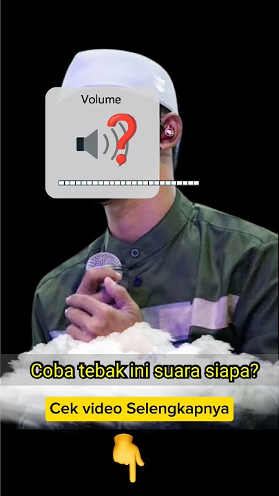 Ini linknya ya gaes https://youtu.be/4hqBcrU8A_g?si=sTxCHHbnMZjPkRpN