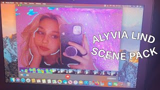 alyvia lind scene pack