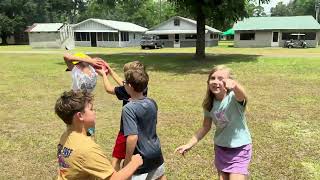 Tattnall Camp 2026 - Day 1 Recap
