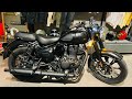 2025🔥New Stealth Black Classic 350cc E20 OBD 2 Full Details Review | Price Mileage New Features
