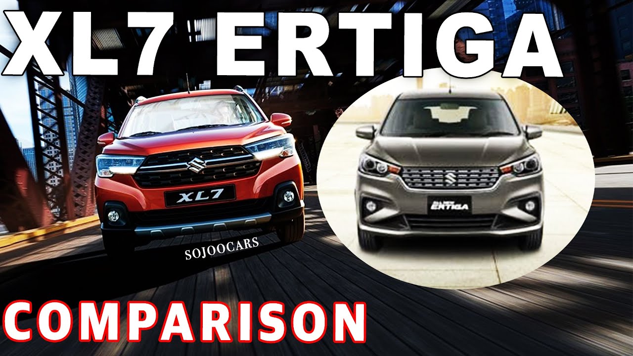 Internal Affair in Suzuki between XL7 and ERTIGA - [SoJooCars] - YouTube