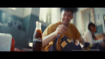 Coke Halftime