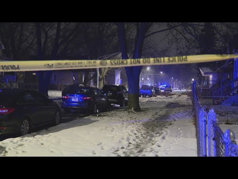 2-year-old boy shot