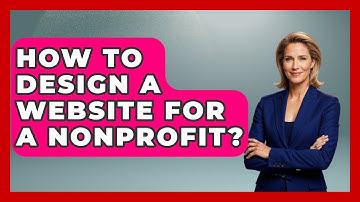 How To Design A Website For A Nonprofit? - Graphic Design Nerd