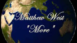 Matthew West - More w/ lyrics