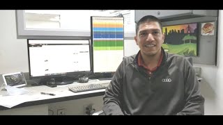 Joe Caffrey, Recon Manager at Audi San Diego