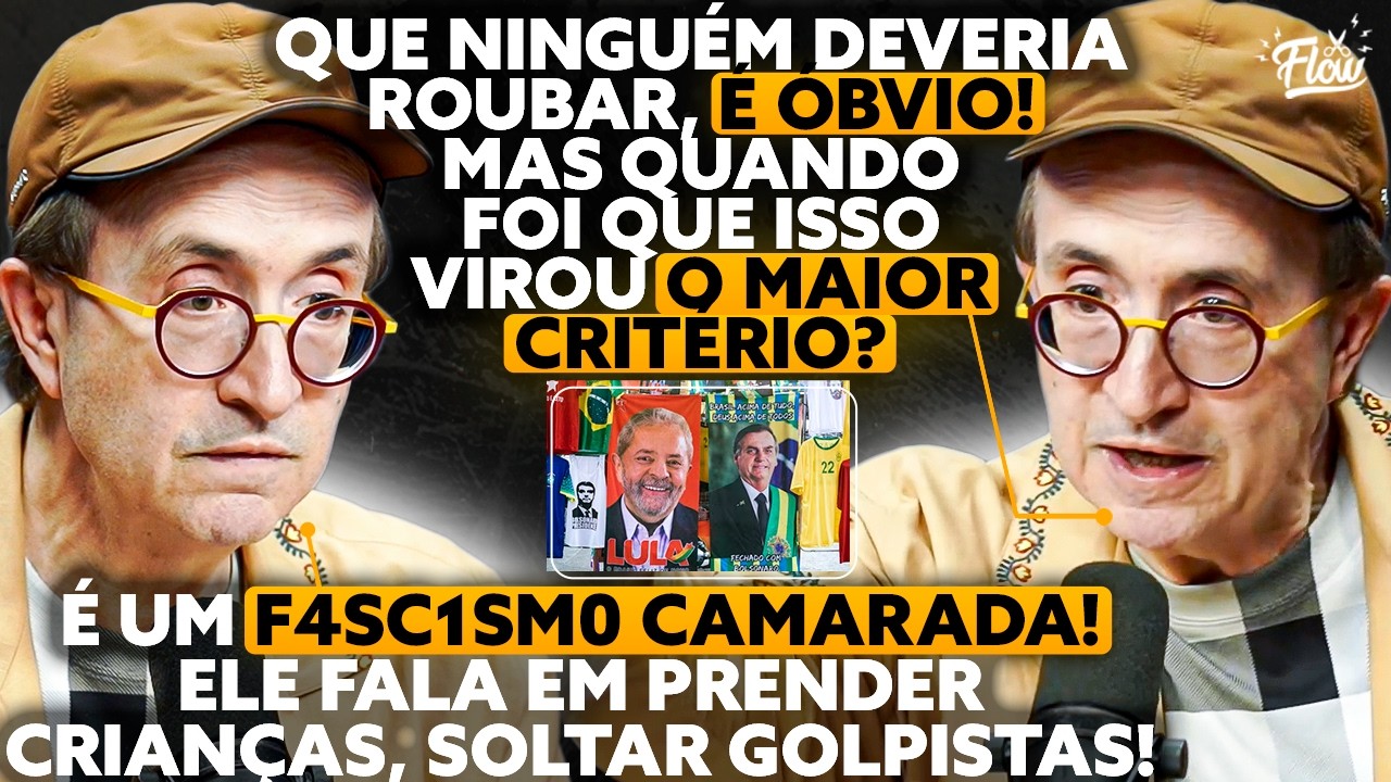 A VERDADE INCONVENIENTE SOBRE O PLANO DE FLAVIO BOLSONARO