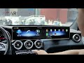 ACARDASH Dual Intractive Android Screen For Mercedes Benz C W205 GLC