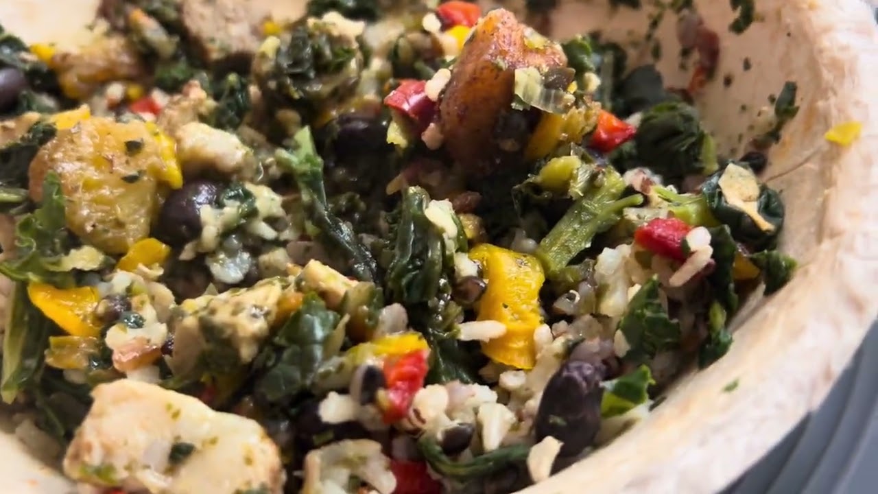 Healthy Choice Power Bowls Cuban-Style Pork