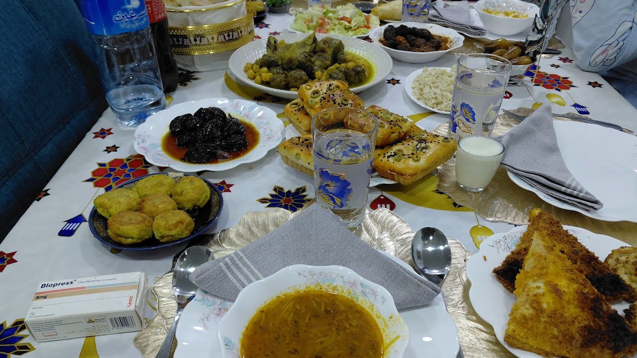 الهدية الي جابهالي زوجي في عيد المرأة مسبقا 🎁🫶🏻وصفة المثوم على طريقتي جا روعة تاكوس كريسبي روتين محف