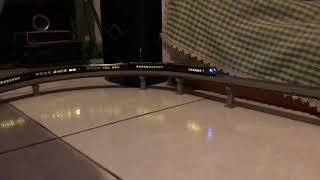KATO E655 天皇御召列車 2