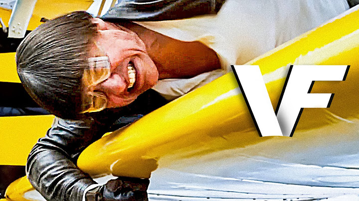 MISSION IMPOSSIBLE 8 Bande Annonce VF (2025) Nouvelle, Tom Cruise