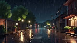 Rain Sound | The Relaxing Sound Of Rain | Rain Sound For Sleep