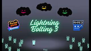 Lightning Bolting 3 - Rhythm Heaven Fangame - RHRE3