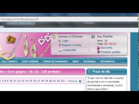 COMO REVENDER BIJUTERIAS DA IMAGEM FOLHEADOS