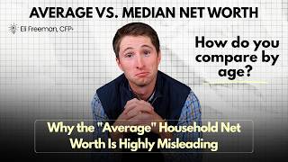 Why the Average Household Net Worth Is Highly Misleading | Data Brief