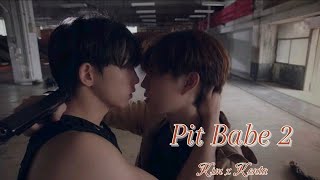 Kim X Kenta Pit Babe 2