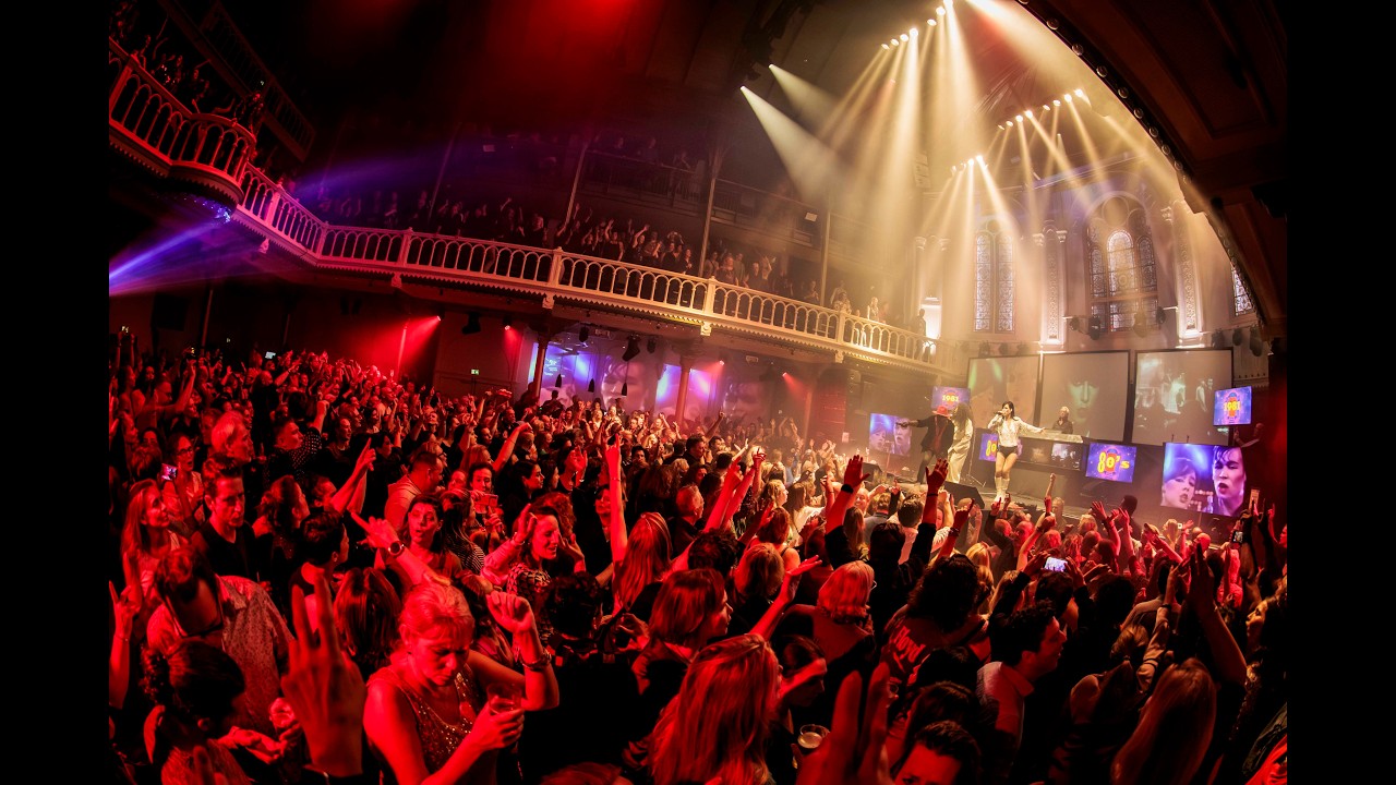 40UP TIJDMACHINE TOUR 2026