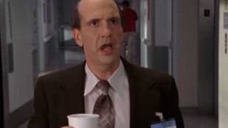 Scrubs: Lawyers don't get coffee!