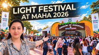 MAHA 2026 MAEPS Serdang DIBANJIRI RIBUAN PENGUNJUNG! 😱 | The Crowd Is INSANE!
