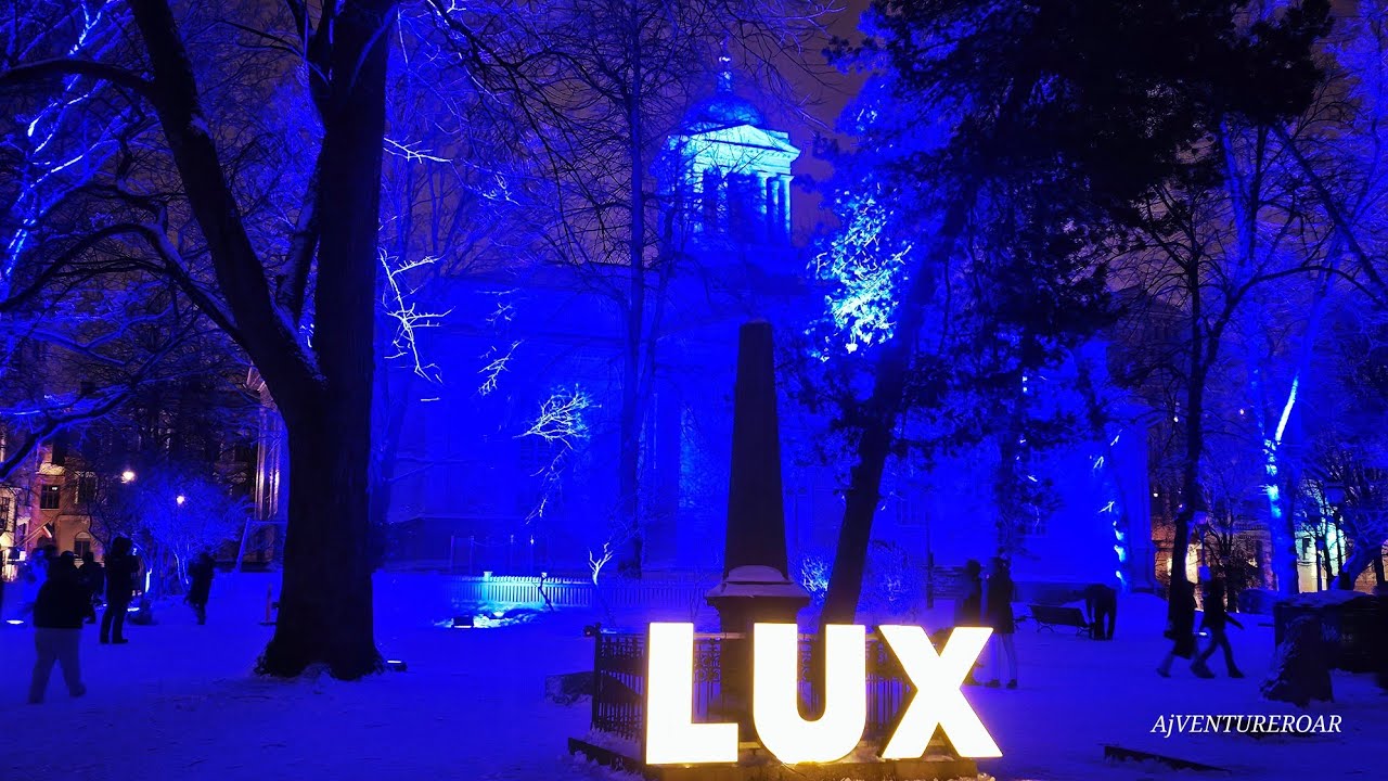 LUX helsinki 2026 