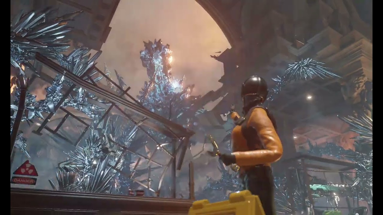 HP OMEN 16 Gaming Laptop RTX 5070 3Dmark Timespy test