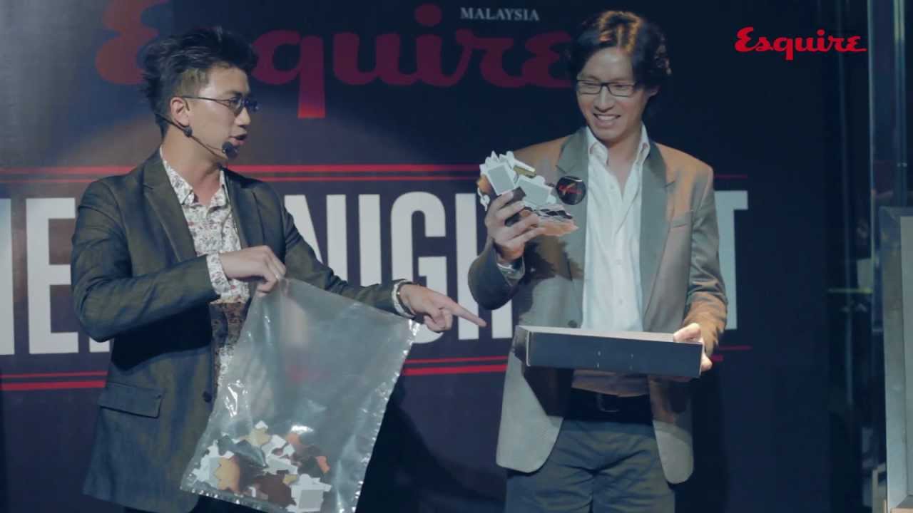 Esquire Magazine Malaysia's Men's Night Out 2011