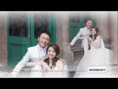 【南瓜馬車 幸福站】永杰&雅玲婚紗MV