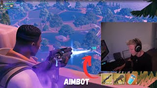 Information Tfue & Zemie $20,000 Zero Build Cash Cup Update