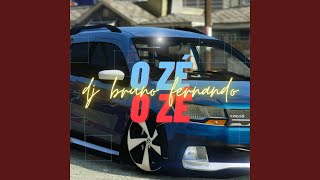 Video thumbnail of "DJ Bruno Fernando - O ZÉ O ZÉ - ELETROFUNK"