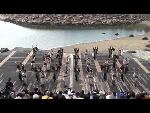 浪花乱風　2012年10月28日　ゑえじゃないか祭り